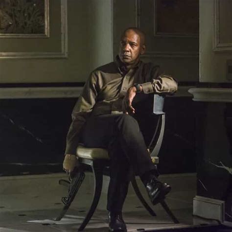 The Equalizer Movie Quotes