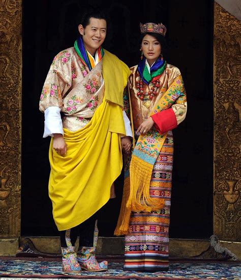 thonnamkuzhy: Bhutan royal wedding gives country a young queen