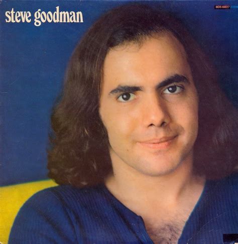 Steve Goodman - Steve Goodman (1985, Vinyl) | Discogs