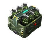 G-2 Frag Grenade Kit - Official Evolution: Battle for Utopia Wiki