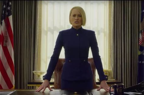 House of Cards season 6 cast: Who joins Robin Wright for final season ...