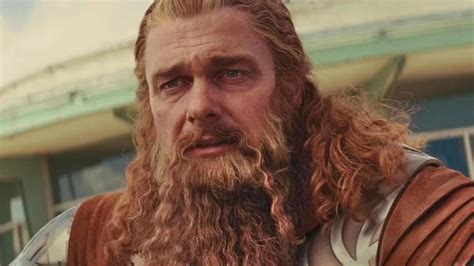 Ray Stevenson (Volstagg from 'Thor') Passes Away at 58