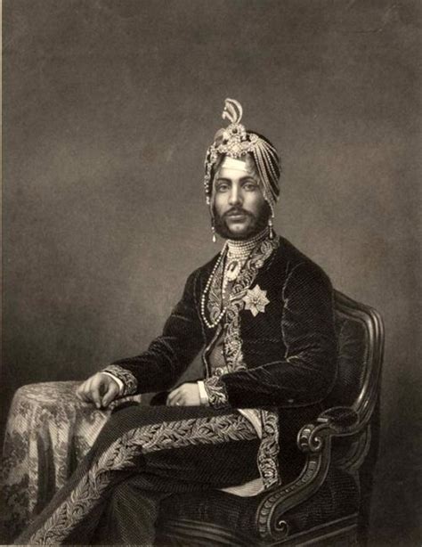 The Maharaja - Duleep Singh | Duleep singh, Vintage india, Art history