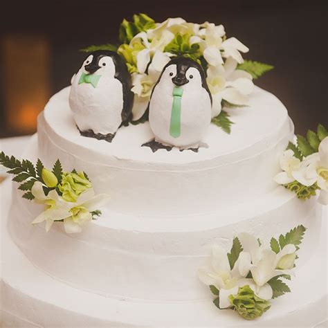 14 Same-Sex Wedding Cake Topper Ideas