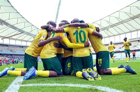 Afcon 2023: Nowhere to hide for Bafana Bafana