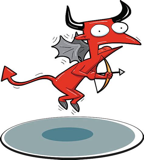 Evil Cupid Illustrations, Royalty-Free Vector Graphics & Clip Art - iStock