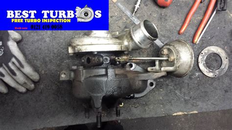 how to repair install fix turbocharger? how much turbo reconditioned ...