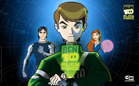 Download Omnitrix Kevin Levin Gwen Tennyson Ben Tennyson Ben 10 TV Show Ben 10: Alien Force HD ...