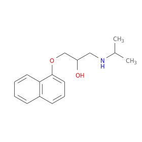 Propranolol - brand name list from Drugs.com