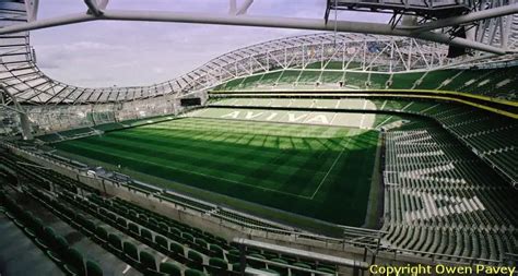 Aviva Stadium Dublin | Football Ground Guide