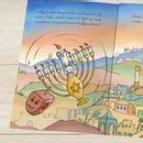 Personalised Hanukkah Story Book By The Letteroom | notonthehighstreet.com