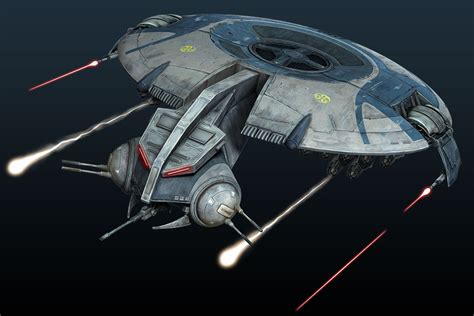 HMP droid gunship | Wookieepedia | FANDOM powered by Wikia