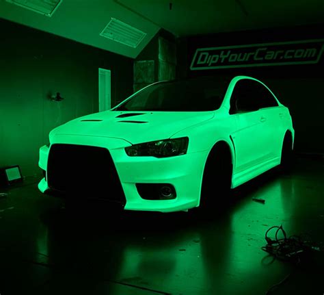 KryptoBright Glow in the Dark Car Kit – DipYourCar.com