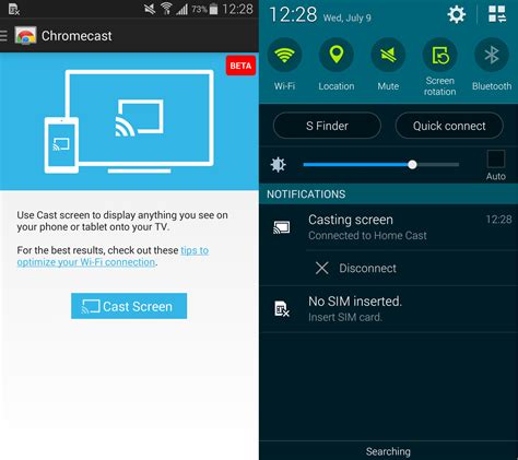 How to mirror your Android screen with Chromecast | Android Central