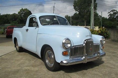 1952 Holden 48-215 FX ute – Today’s Tempter