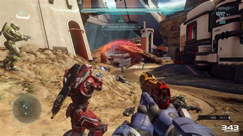 Halo 5 Warzone Firefight Gameplay Trailer | Chief Canuck – Video Game News