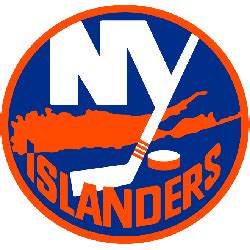 New York Islanders Primary Logo | SPORTS LOGO HISTORY