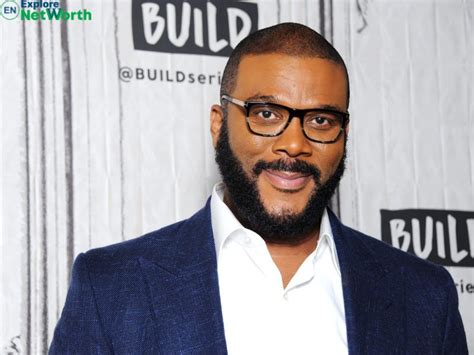 Tyler Perry Net Worth, Salary As American Actor And Filmmaker ...