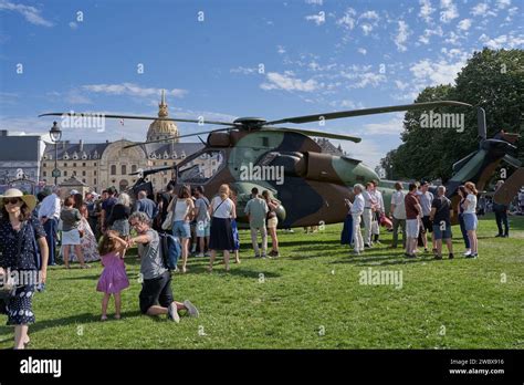 Bastille day parade 2023 hi-res stock photography and images - Alamy