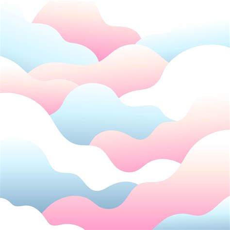 Abstract Cloud Pastel Background Vector 278102 Vector Art at Vecteezy