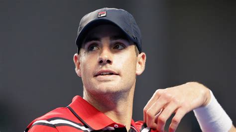 John Isner suffers first round defeat at Rio Open | Tennis News | Sky ...