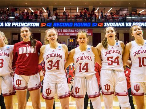 2023-24 Indiana women's basketball schedule, Dates times, TV ...