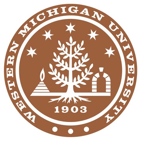 Western Michigan University Logo - LogoDix