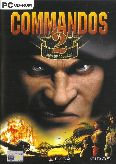 Download Game Commandos 2 Full Version