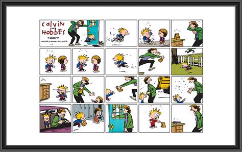 Comic Art Prints, Speed Bump Comic, Calvin And Hobbes Comics, Comic Strips, Great Gifts, Framed ...