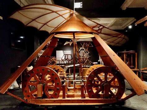 Leonardo Interactive Museum | Officiële Website Florence