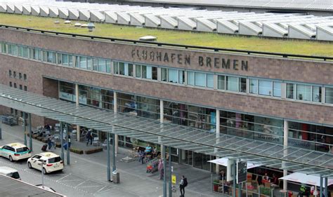 Flughafen Bremen plant Notfallübung in der Nacht | airportzentrale.de