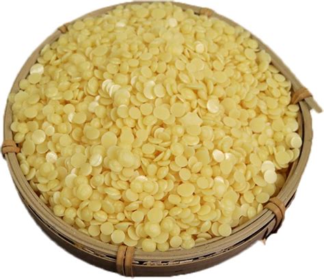 Amazon.com: CoolCrafts Candelilla Wax Pellets Candelilla Vegan Wax for Cosmetics DIY, Soap and ...