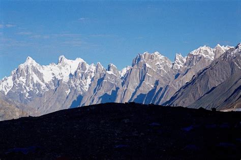 Trip Guide To Trango Towers Pakistan - XciteFun.net