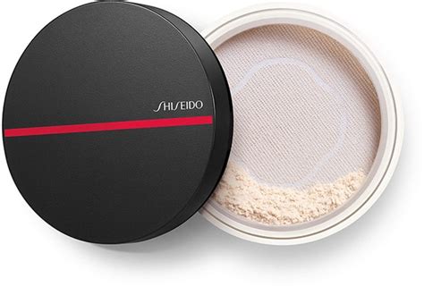 Shiseido Synchro Skin Invisible Silk Loose Powder - Franks