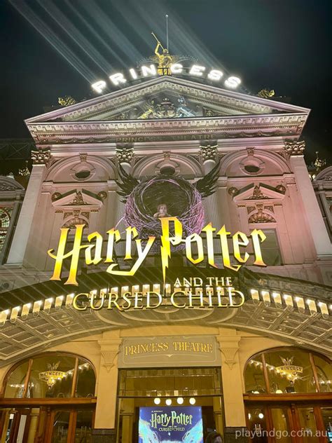 Harry Potter and the Cursed Child - Melbourne - Review - Play & Go AdelaidePlay & Go Adelaide