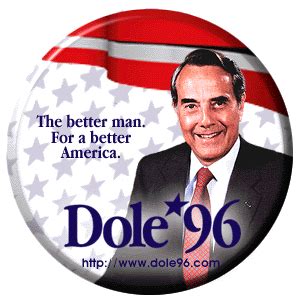 America Votes: Bob Dole