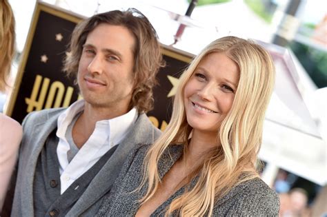 Gwyneth Paltrow Reveals She and Husband Brad Falchuk Don't Live Together Full-Time