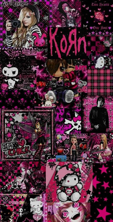 Aggregate 54+ pink goth aesthetic wallpaper super hot - in.cdgdbentre