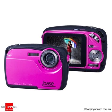 Otek Underwater Digital Video Camera 5.0 MP Megapixel 720p HD High-Definition 3M Waterproof ...