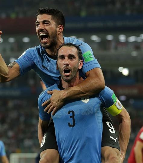 Diego Godin Uruguay Captain Sets Appearances Record With 126