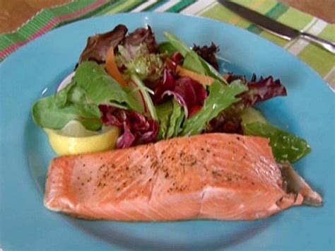 Coho Salmon Fillets Recipe | Alton Brown | Food Network