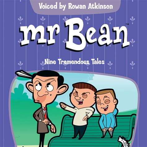 Mr Bean Movies Cartoon - IMAGESEE