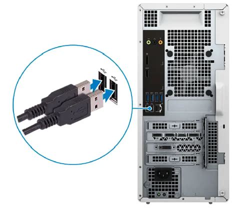 DELL XPS 8940 Desktop Computer Tower User Guide