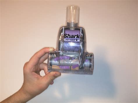 Shark Vacuum Pet Hair Power Brush Roller Replacement - iFixit Repair Guide