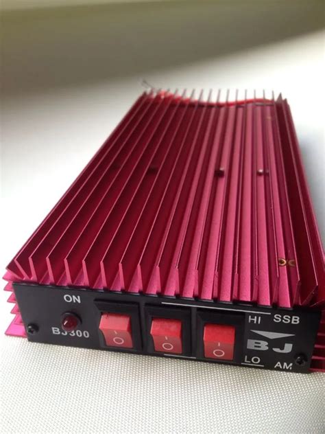 CB radio amplifier for sale BJ 300 HF linear amplifier with 3 30MHz power output 300w-in ...