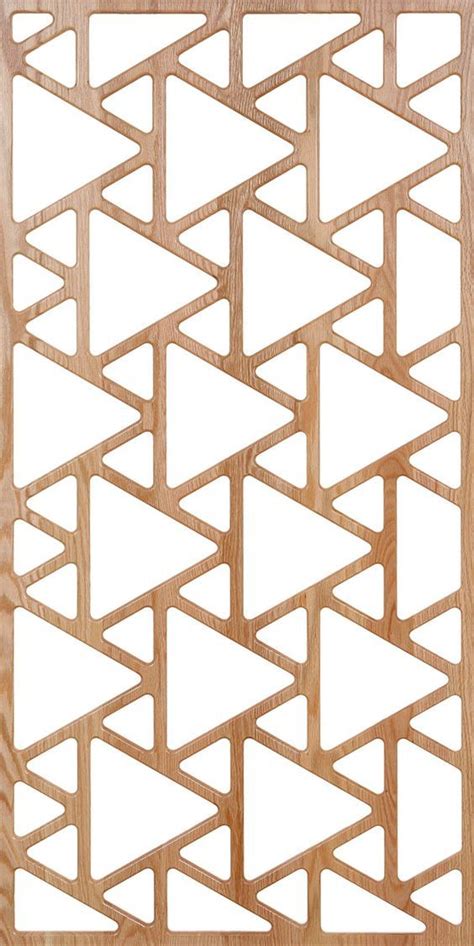 Geometric Cnc Jali Design - Geometric Design