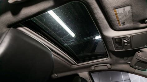 Toyota Camry Sunroof & Moonroof (Ultimate Guide) - MotorAsk