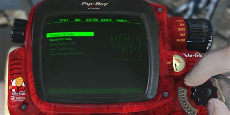 Fallout 4: Best Pip-Boy Mods