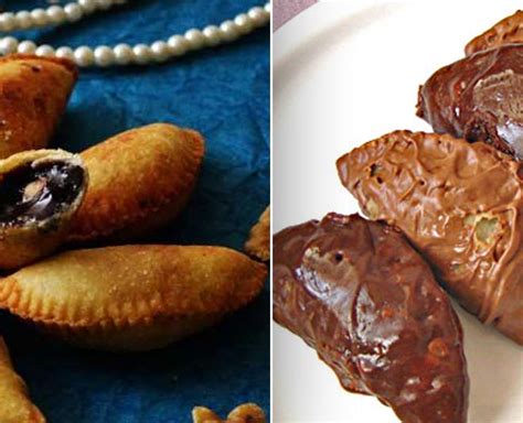 Know About 17 Types Of Gujiyas | know about 17 types of gujiyas | HerZindagi