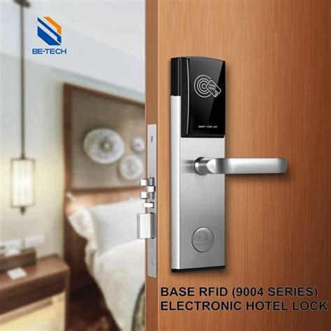 Updated Hotel Door Lock For Better Security In 2021